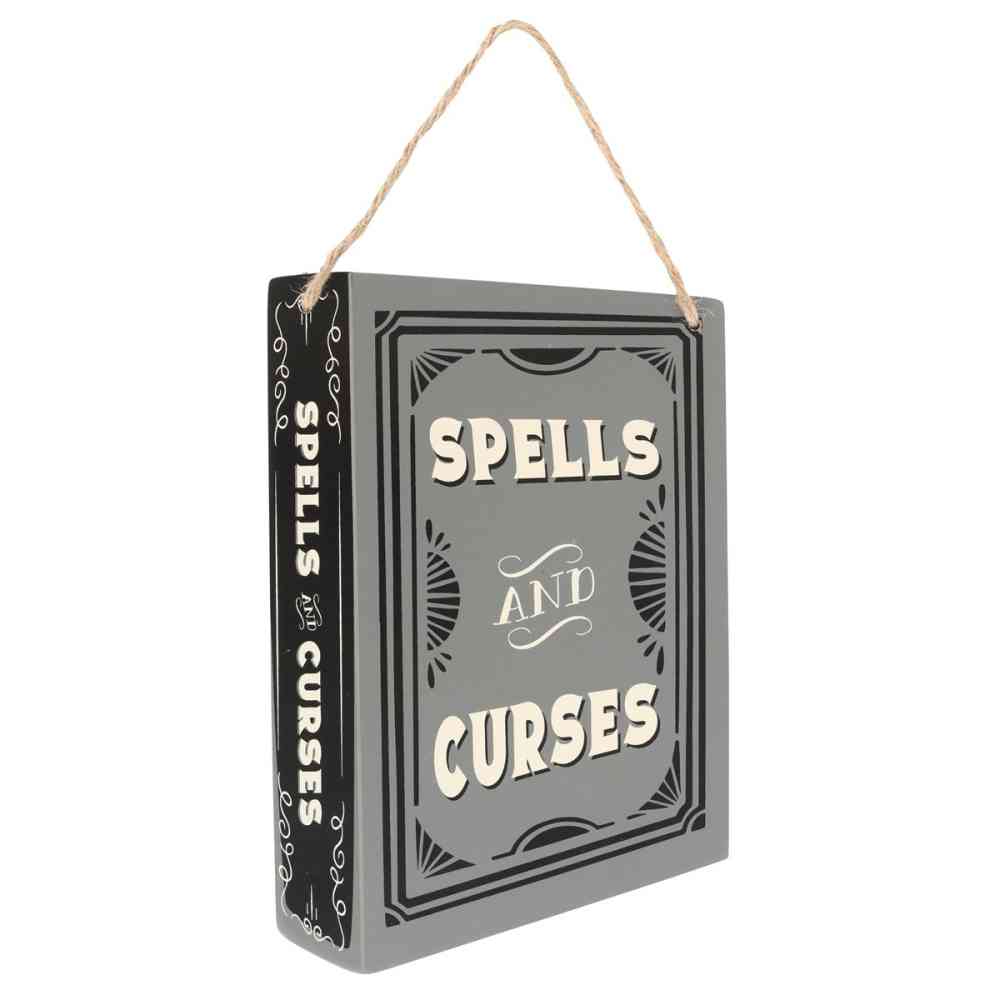 Something Different - Spells and Curses Decoratief bord - Multicolours
